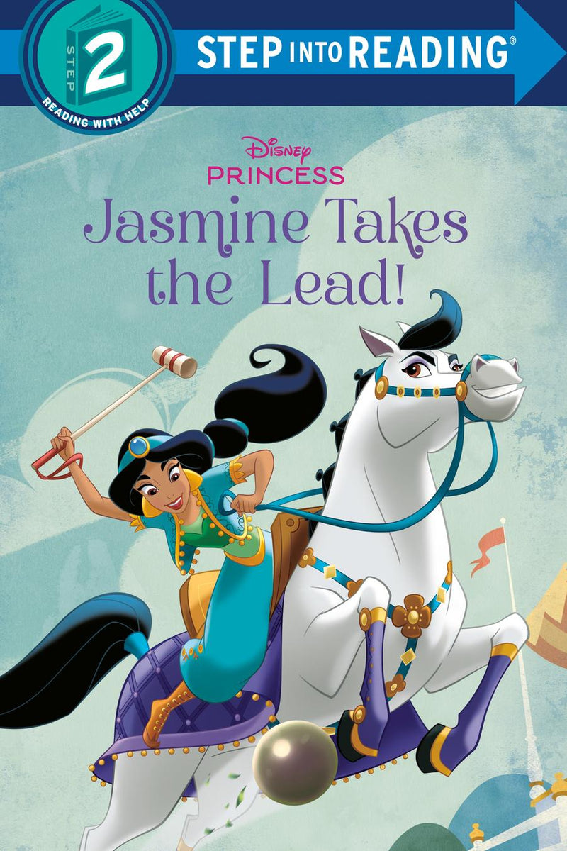 Jasmine Takes the Lead! (Disney Princess)