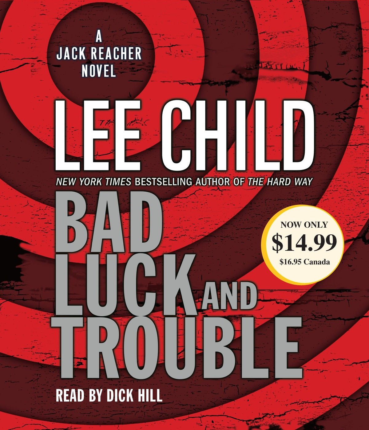 Bad Luck and Trouble cover (ISBN 9780739365687)