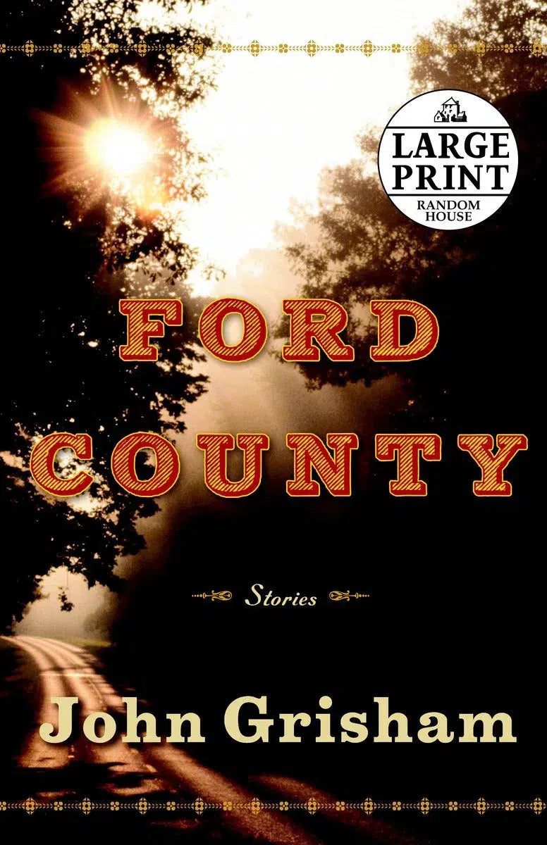 Ford County: Stories-Short stories-買書書 BuyBookBook