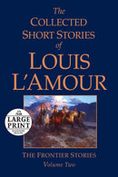 The Collected Short Stories of Louis L'Amour, Volume 2-Fiction: Adventure / action / war-買書書 BuyBookBook