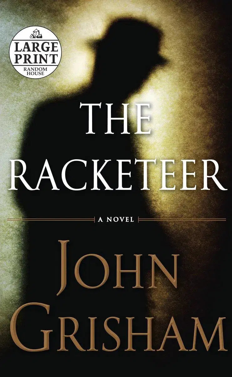 The Racketeer-Fiction: Modern and contemporary-買書書 BuyBookBook