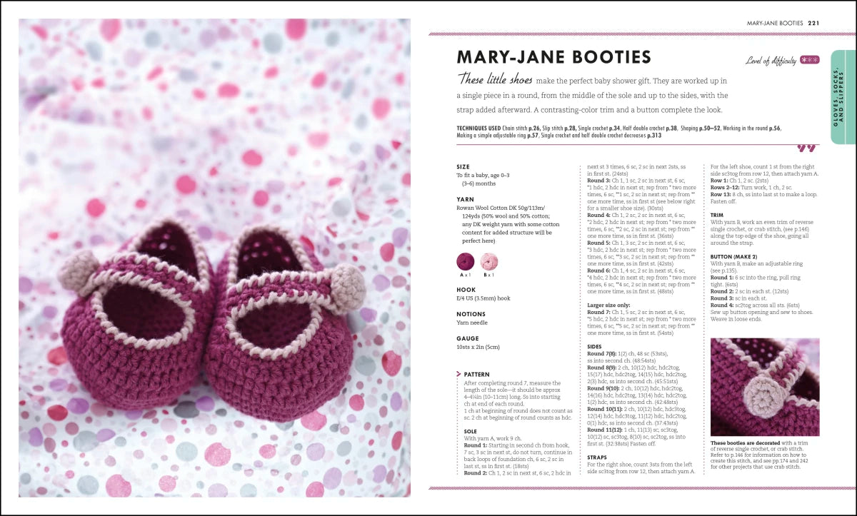 Crochet US - Paperback / softback