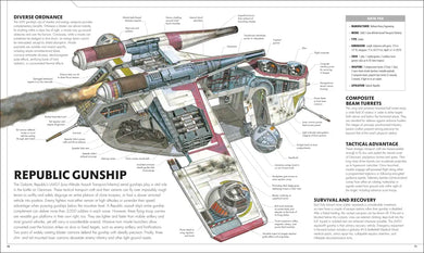 Star Wars Complete Vehicles New Edition US - Hardback