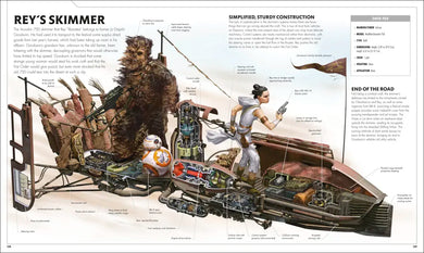 Star Wars Complete Vehicles New Edition US - Hardback