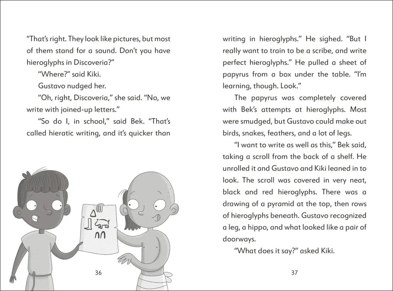 The Secret Explorers and the Tomb Robbers US - Paperback / softback