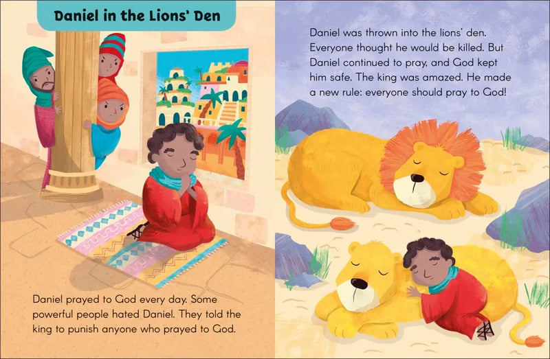 My Very First Bible Stories US - Board book