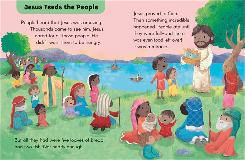 My Very First Bible Stories US - Board book