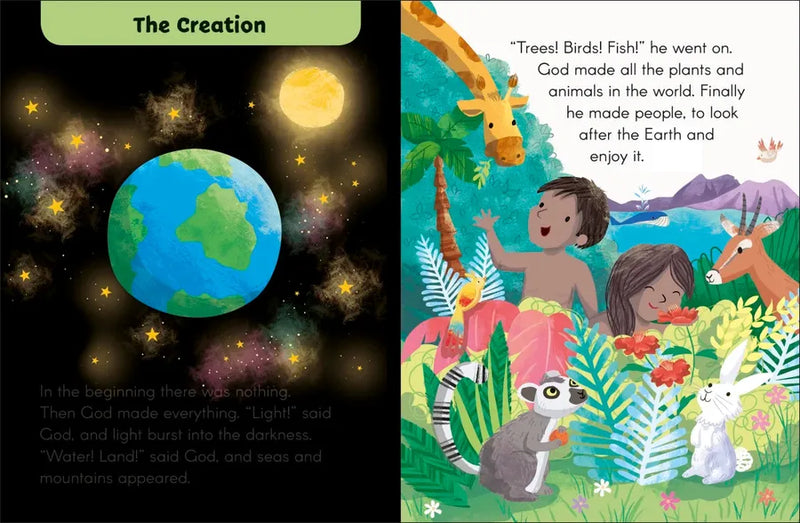 My Very First Bible Stories US - Board book