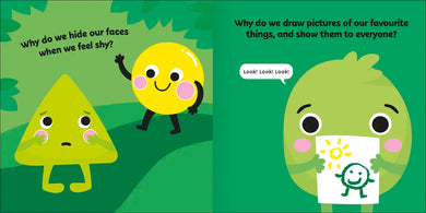 How Do I Feel? US - Board book