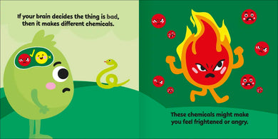 How Do I Feel? US - Board book
