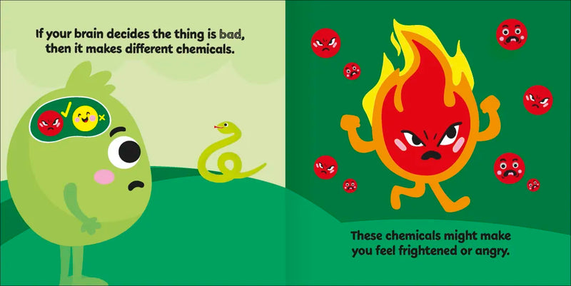 How Do I Feel? US - Board book