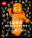 LEGO® Minifigure A Visual History New Edition-Children’s / Teenage reference material-買書書 BuyBookBook