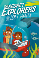 The Secret Explorers and the Lost Whales-Children’s / Teenage fiction: General and modern fiction-買書書 BuyBookBook