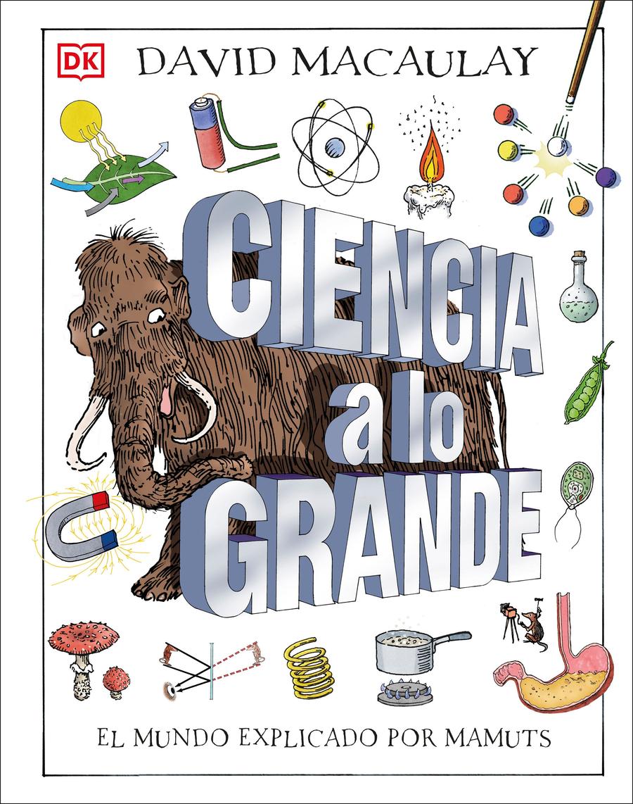 Ciencia a lo grande (Mammoth Science)-Children’s / Teenage general interest: Science and technology-買書書 BuyBookBook