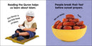 Baby's First Ramadan US - Board book