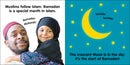 Baby's First Ramadan US - Board book