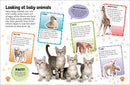 Sticker Encyclopedia Baby Animals US - Paperback / softback
