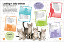 Sticker Encyclopedia Baby Animals US - Paperback / softback