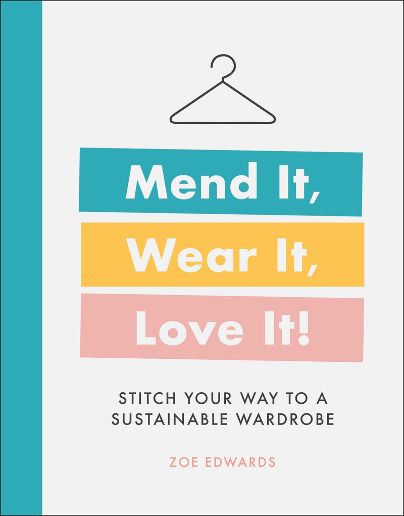 Mend It, Wear It, Love It!-Lifestyle and Leisure-買書書 BuyBookBook