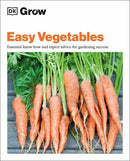 Grow Easy Vegetables-Lifestyle and Leisure-買書書 BuyBookBook