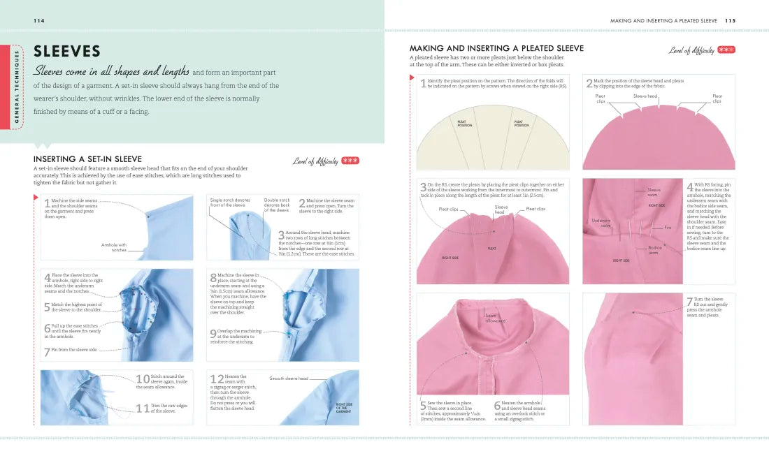 Sew Your Own Wardrobe US - Hardback
