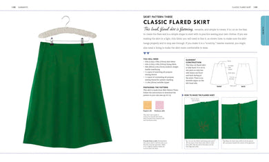 Sew Your Own Wardrobe US - Hardback