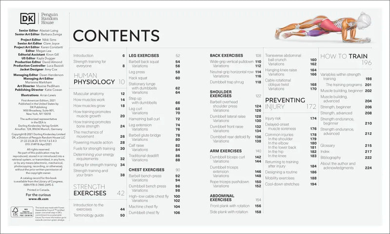 Science of Strength Training US - Paperback / softback