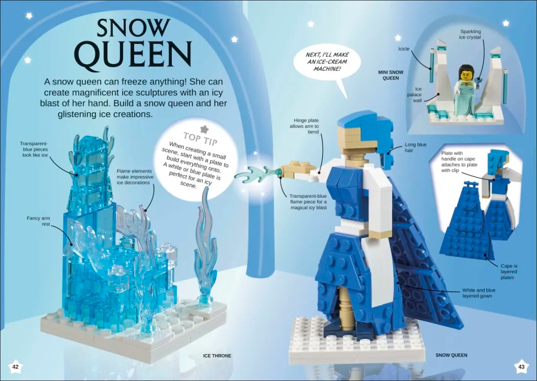 LEGO Magical Ideas US - Multiple-component retail product