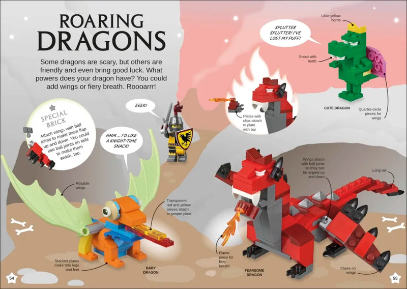 LEGO Magical Ideas US - Multiple-component retail product