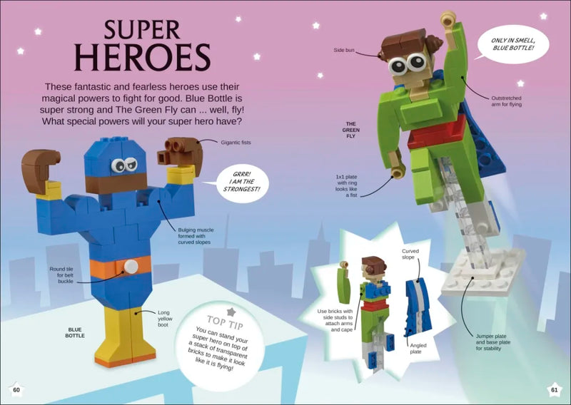 LEGO Magical Ideas US - Multiple-component retail product