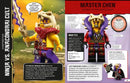 LEGO NINJAGO Character Encyclopedia New Edition US - Multiple-component retail product
