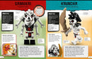 LEGO NINJAGO Character Encyclopedia New Edition US - Multiple-component retail product