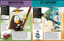 LEGO NINJAGO Character Encyclopedia New Edition US - Multiple-component retail product