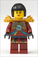 LEGO NINJAGO Character Encyclopedia New Edition US - Multiple-component retail product