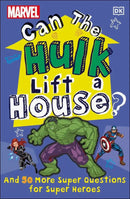 Marvel Can The Hulk Lift a House?-Children’s / Teenage general interest: Humour and jokes-買書書 BuyBookBook