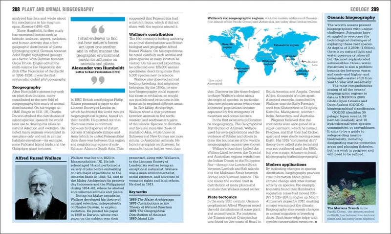 The Biology Book US - Hardback