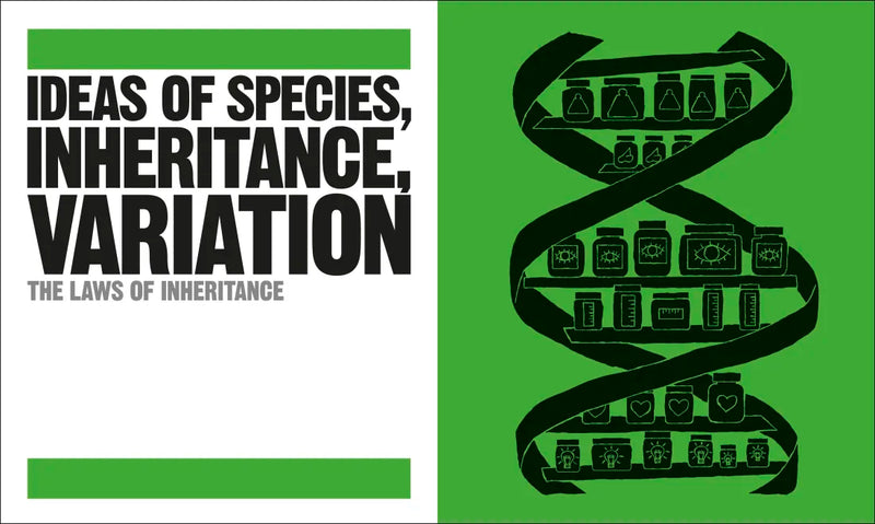 The Biology Book US - Hardback