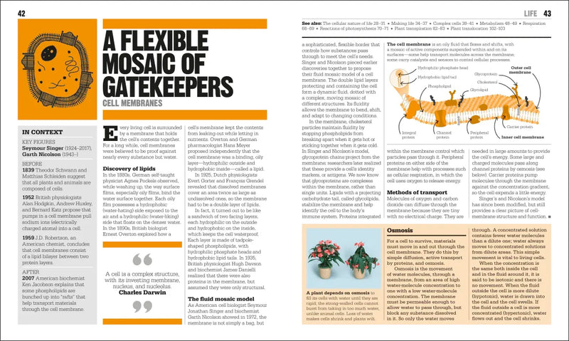 The Biology Book US - Hardback