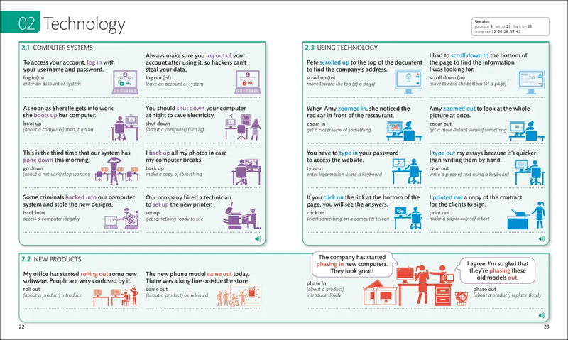 English for Everyone: English Phrasal Verbs US - Book