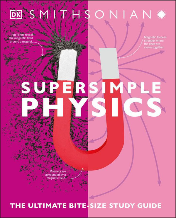 Super Simple Physics-Children’s / Teenage general interest: Science and technology-買書書 BuyBookBook