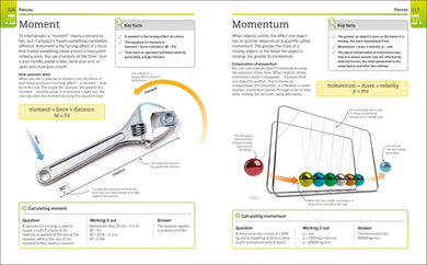 Super Simple Physics US - Paperback / softback