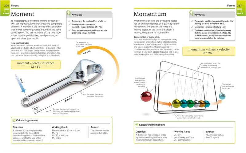 Super Simple Physics US - Paperback / softback