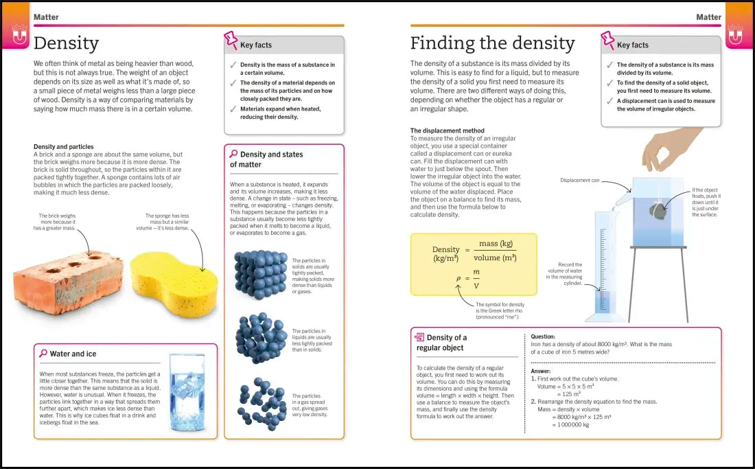 Super Simple Physics US - Paperback / softback