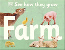 See How They Grow: Farm-Children’s / Teenage general interest: Nature and animals-買書書 BuyBookBook