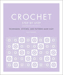 Crochet Step by Step-Crochet-買書書 BuyBookBook