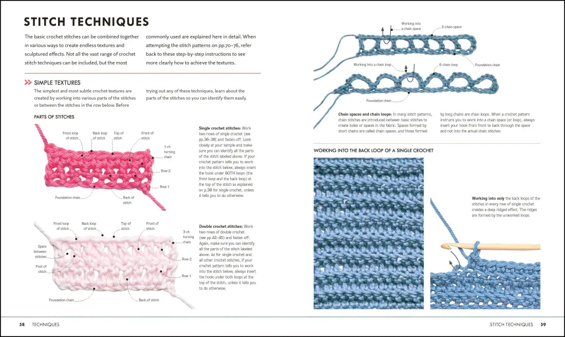 Crochet Step by Step US - Paperback / softback
