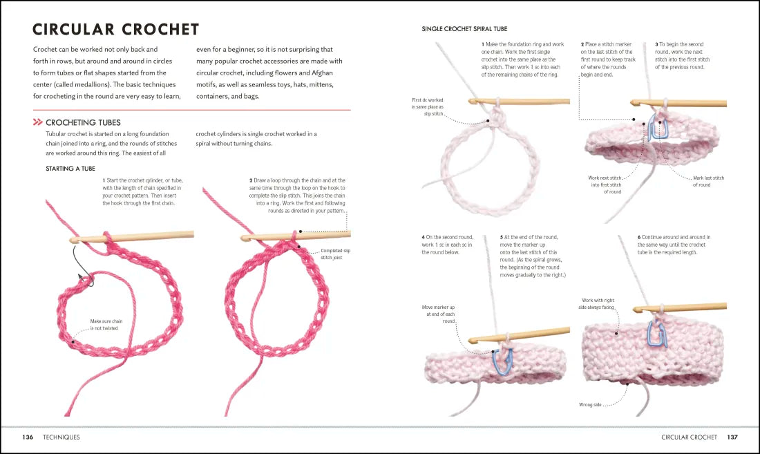 Crochet Step by Step US - Paperback / softback