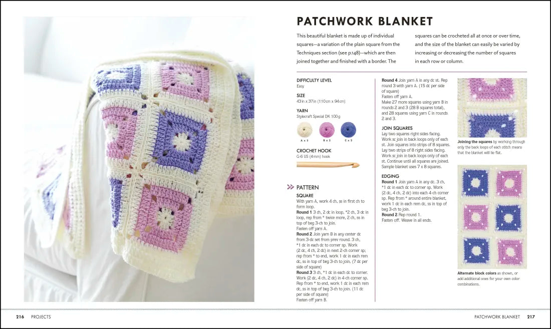 Crochet Step by Step US - Paperback / softback