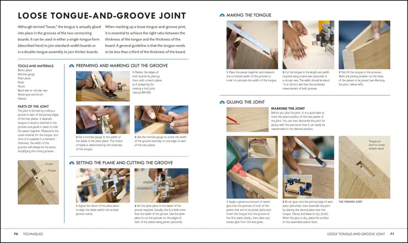 Woodwork Step by Step US - Paperback / softback