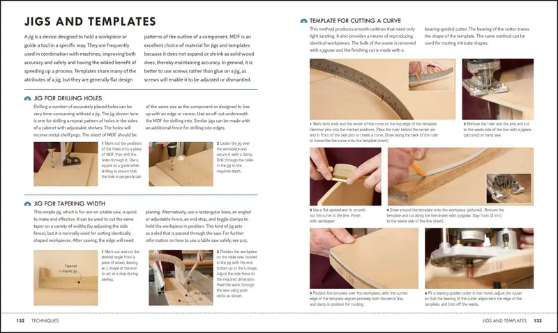 Woodwork Step by Step US - Paperback / softback